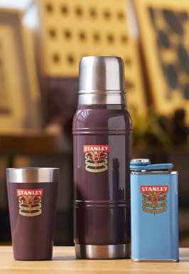 Stanley Just Launched an Iconic Collection That Includes My New Favorite Portable Coffee Mug (But You Have to Act Fast!)