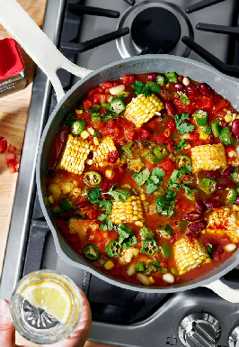 Drew Barrymore's Hero Pan Finally Convinced Me To Use Nonstick Pans Again (It's on Sale for Just $59!)