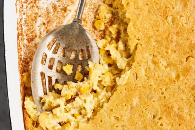 This 6-Ingredient Side Is the First Dish Gone at My Thanksgiving Every Year