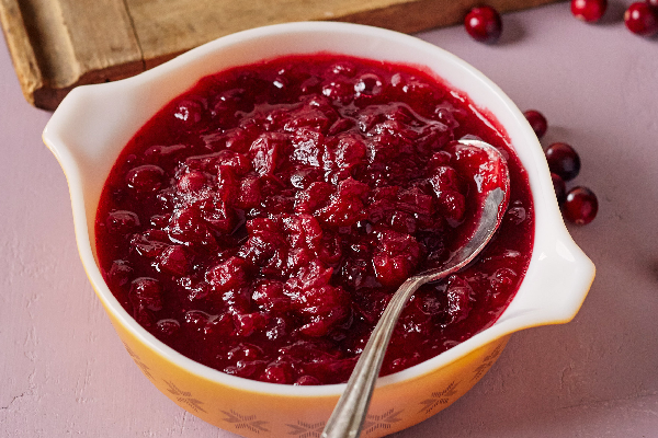 How To Make Cranberry Sauce: The Simplest, Easiest Method