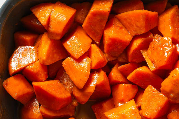 My Mom's Candied Yams Are the Best I've Ever Tasted. Here's How to Make Them.