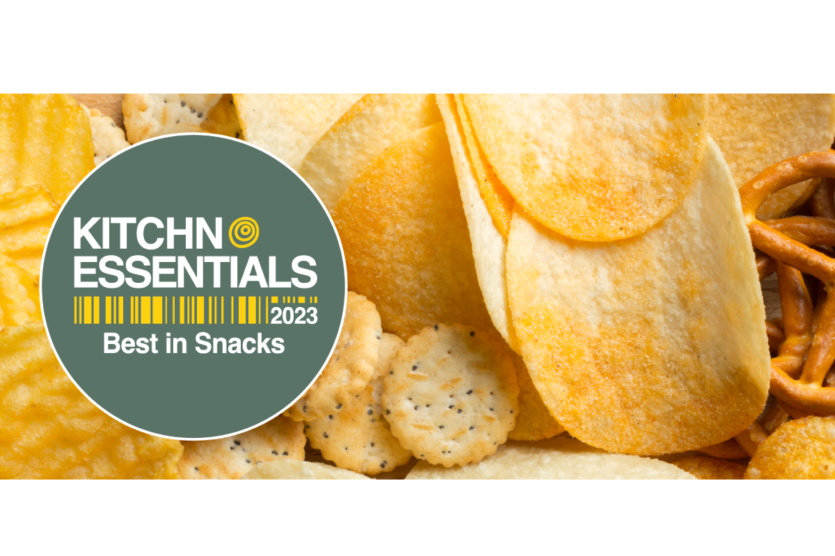 Kitchn Essentials Snack Survey