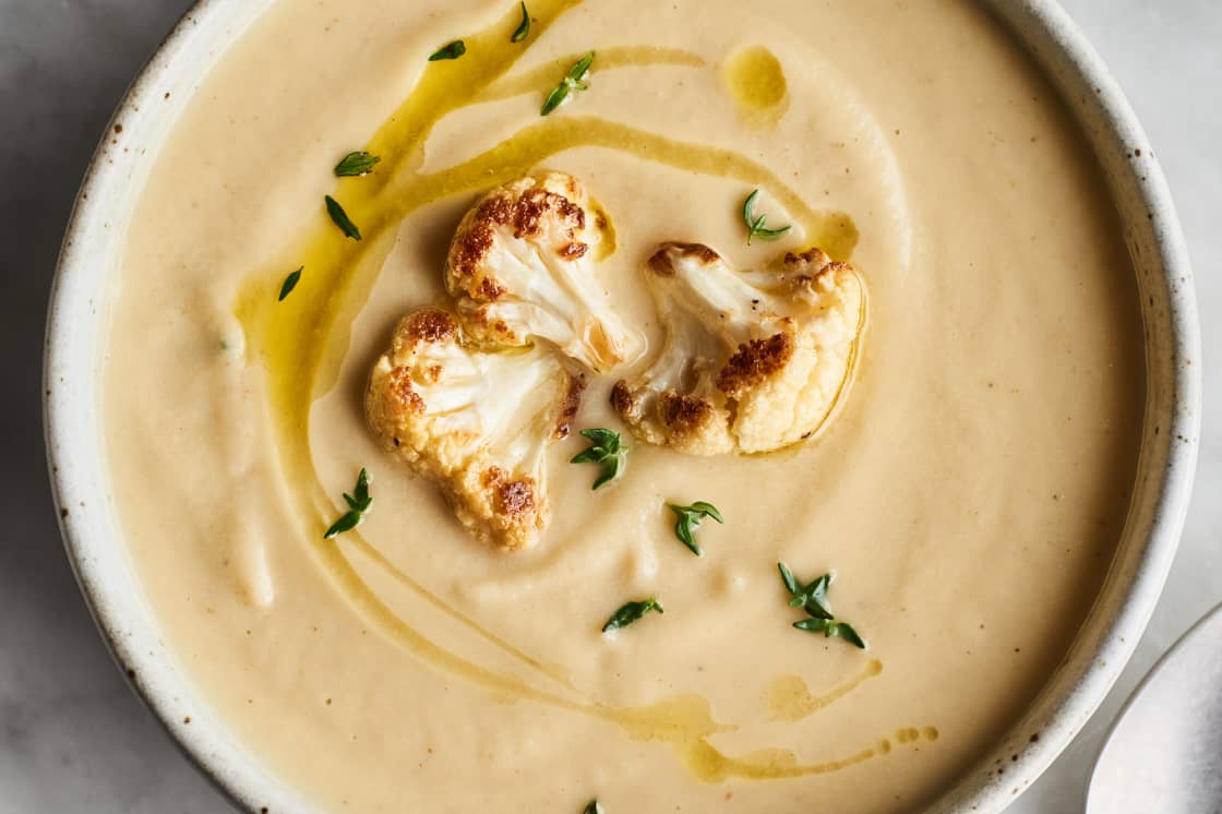 Cauliflower Soup
