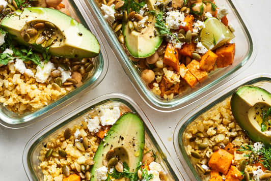 30+ Make-Ahead Lunches You Can Prep and Pack Tonight