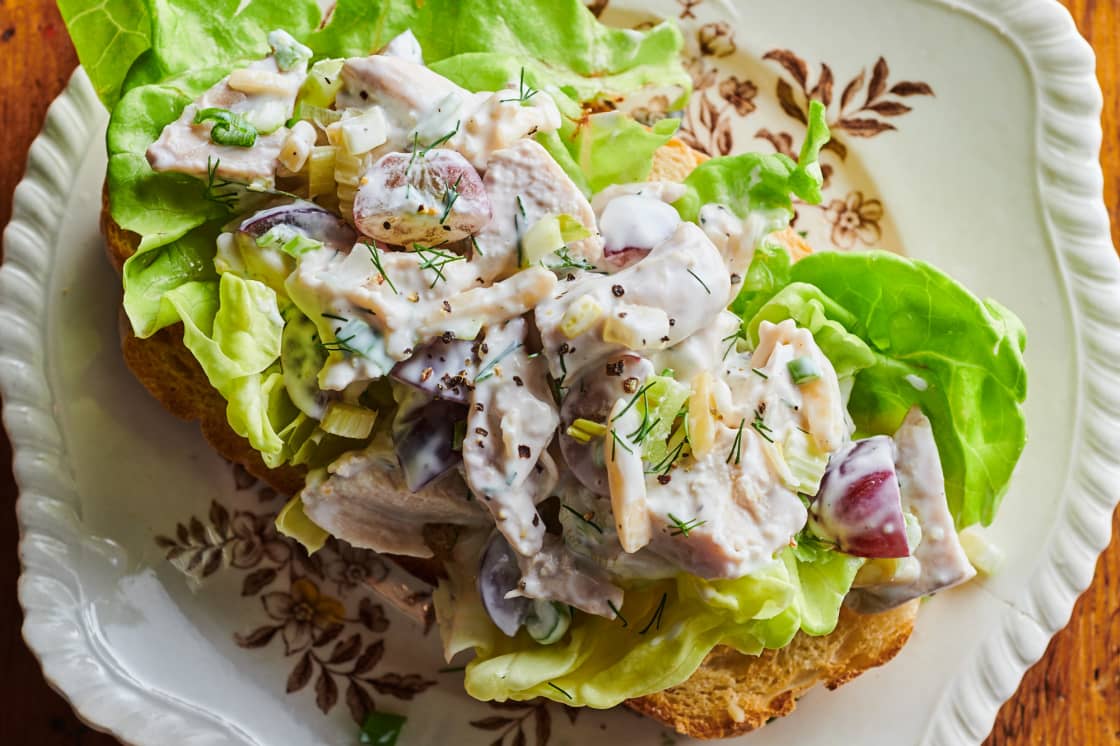 The Pioneer Woman's Chicken Salad Is So Good, I Can't Stop Eating It Straight from the Fridge