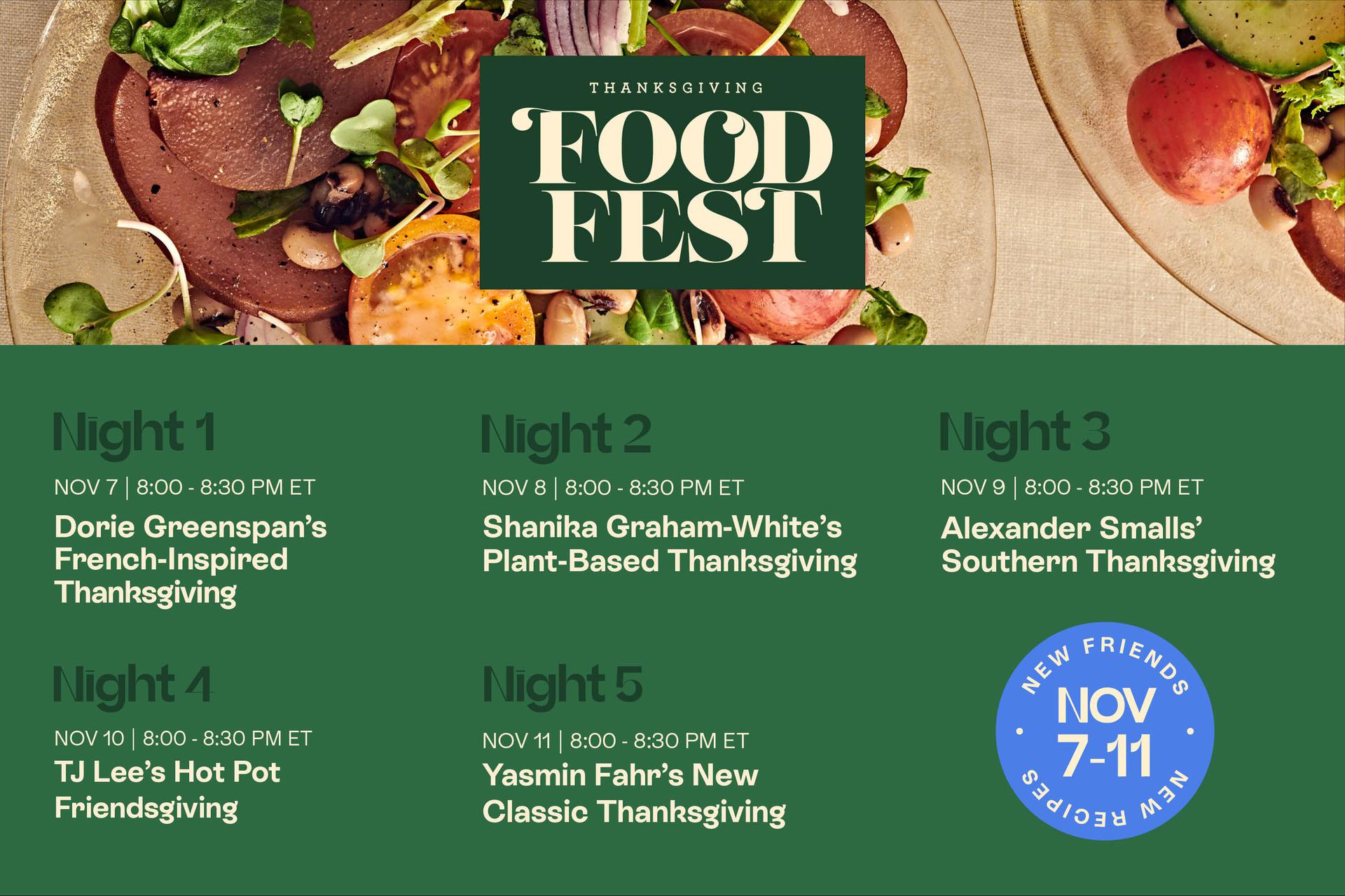 Kitchn Thanksgiving Food Fest Kitchn Thanksgiving Food Fest