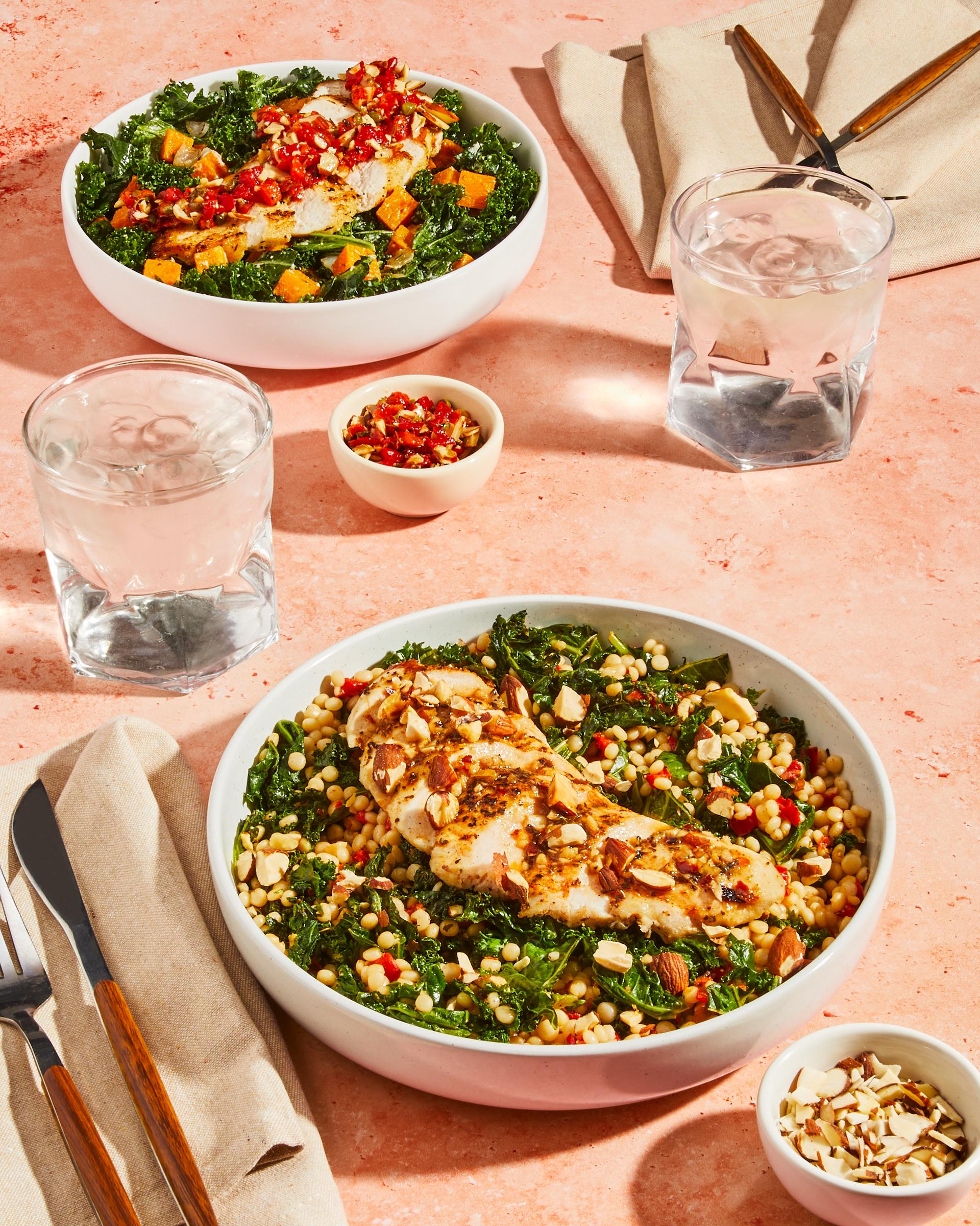 We're Committing to Building Real Health with Nutritious Meals This Year