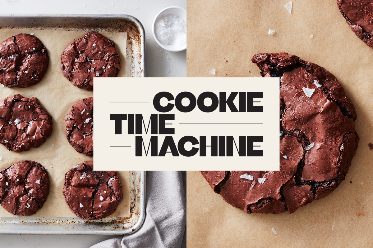 Cookie Time Machine