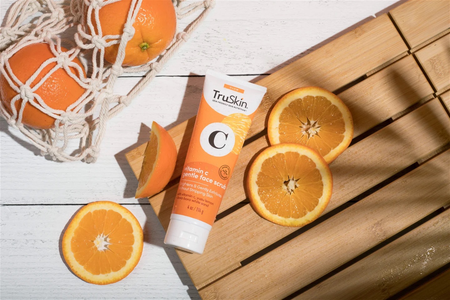 You'll Want to Add This Face Scrub to Your Routine