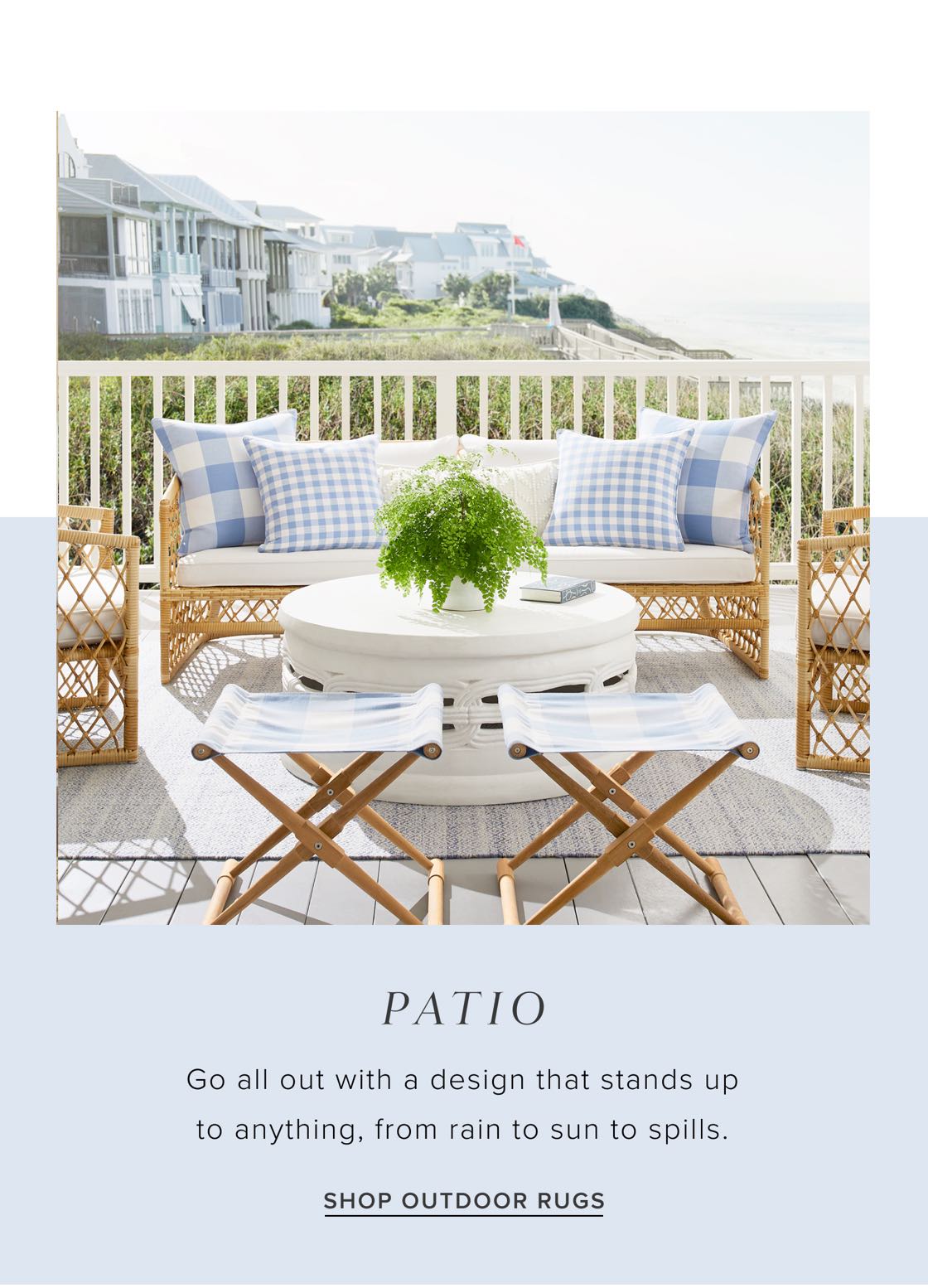 Shop Outdoor Rugs