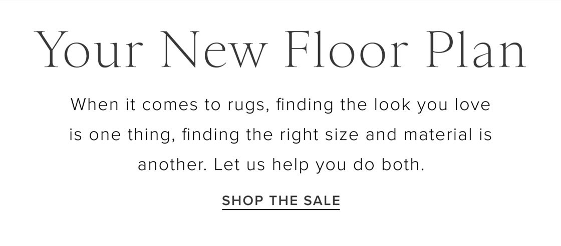 Shop The Sale