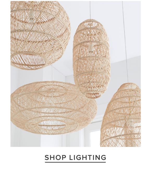 Shop Lighting