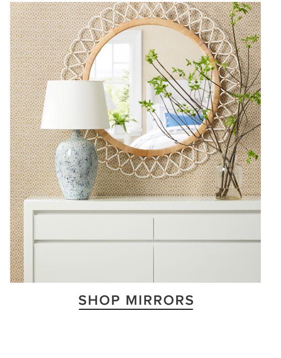 Shop Mirrors
