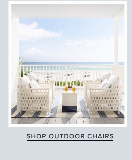 Shop Outdoor Chairs