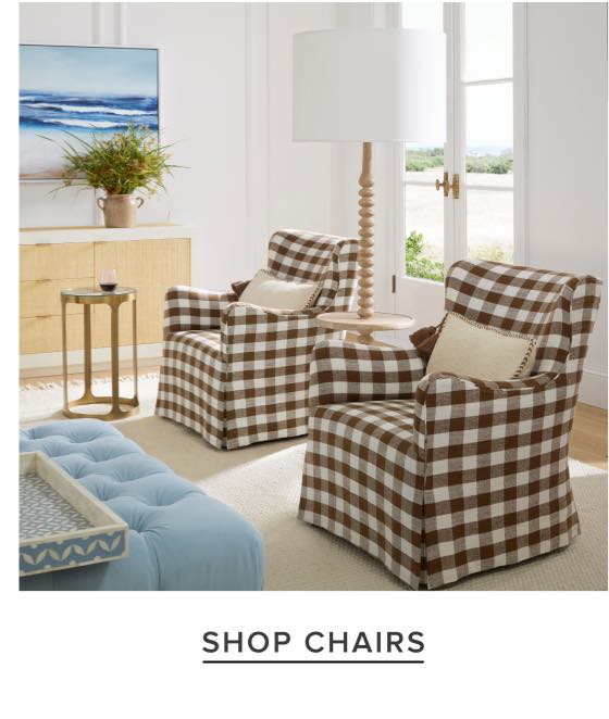 Shop Chairs