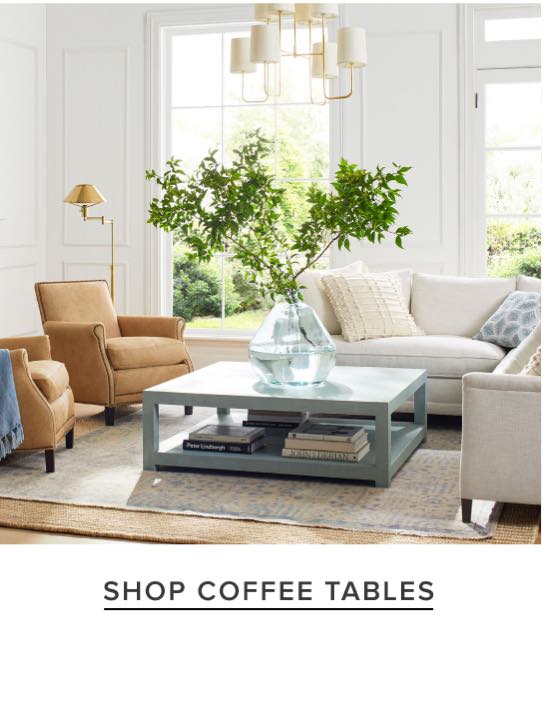 Shop Coffee Tables Shop Coffee Tables