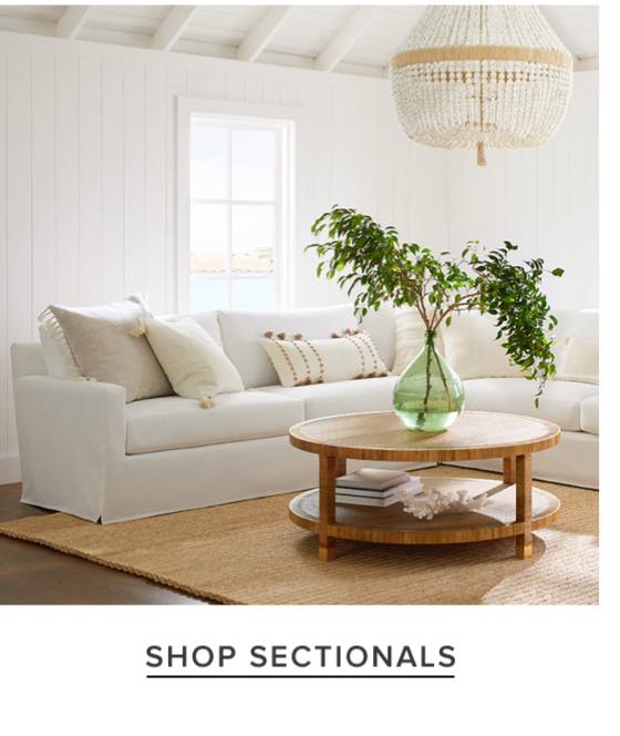 Shop Sectionals Shop Sectionals