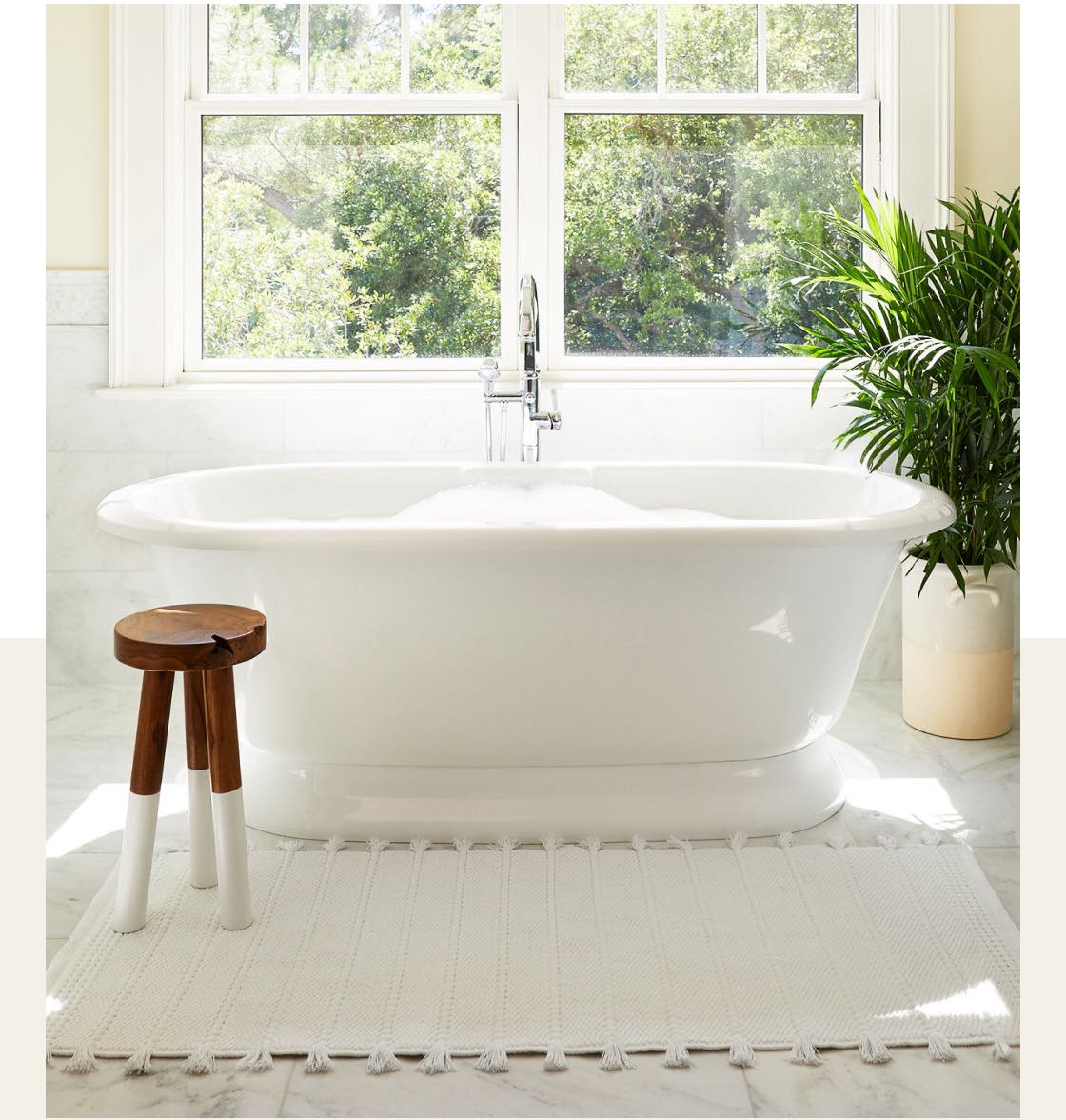 Dip-Dyed Stool Dip-Dyed Stool