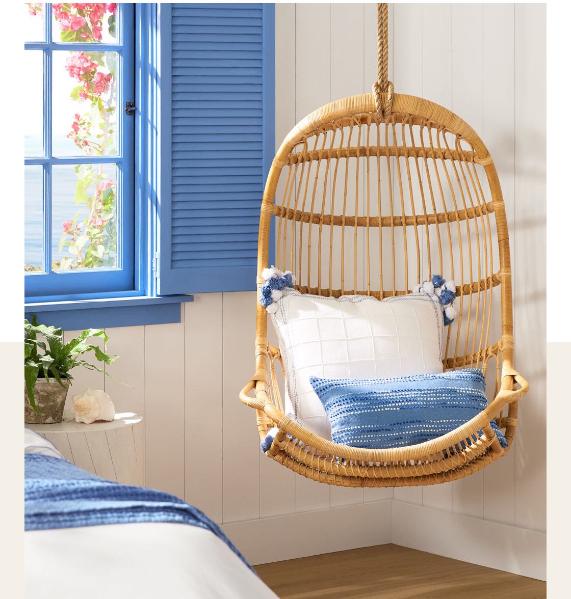 Hanging Rattan Chair Hanging Rattan Chair