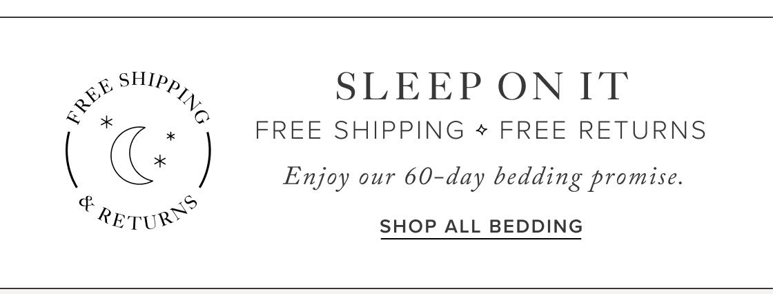 Shop All Bedding