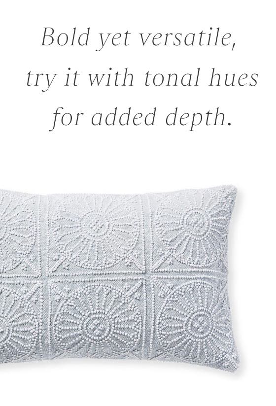 Shop The Porto Pillow Case