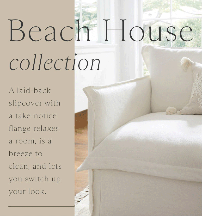 Our effortless Beach House Collection. Serena and Lily