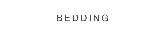 Bedding