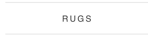 Rugs