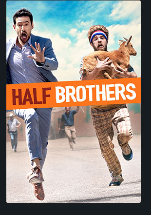 HALF BROTHERS