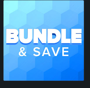 BUNDLE & SAVE
