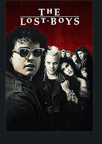 THE LOST BOYS