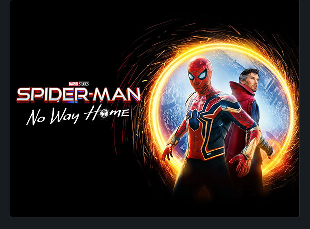 SPIDER-MAN: NO WAY HOME