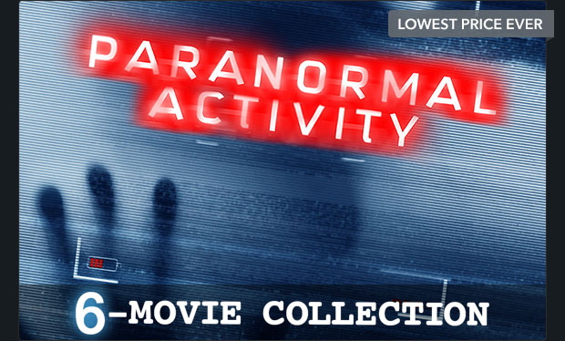 PARANORMAL ACTIVITY