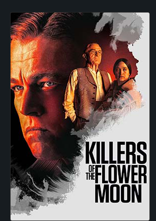KILLERS OF THE FLOWER MOON