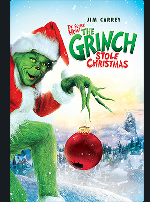 DR. SEUSS' HOW THE GRINCH STOLE CHRISTMAS