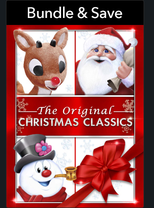 THE ORIGINAL CHRISTMAS CLASSICS
