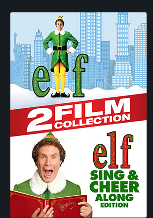ELF 2-FILM COLLECTION