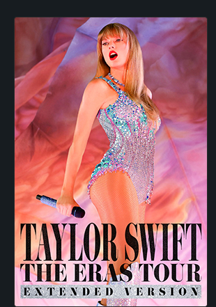 TAYLOR SWIFT | THE ERAS TOUR (EXTENDED VERSION)