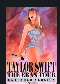TAYLOR SWIFT | THE ERAS TOUR (EXTENDED VERSION)