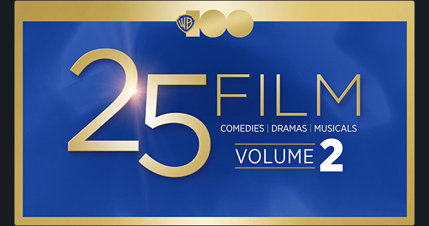 WB 100 25-FILM COLLECTION VOLUME 2