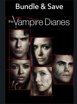 THE VAMPIRE DIARIES