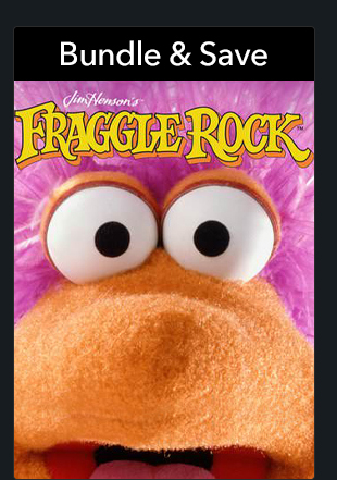 FRAGGLE ROCK