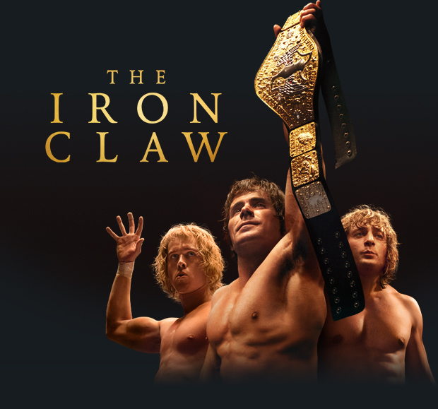 THE IRON CLAW