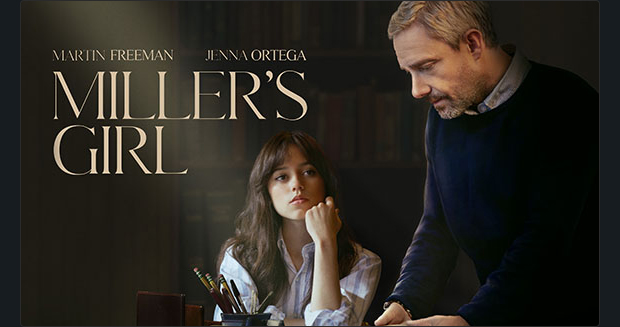 MILLER'S GIRL
