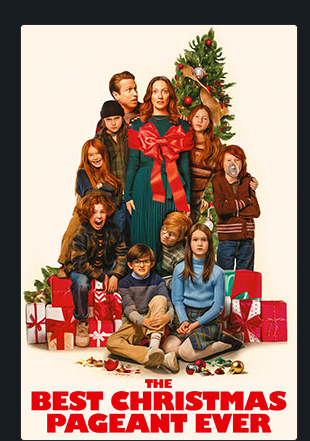 THE BEST CHRISTMAS PAGEANT EVER