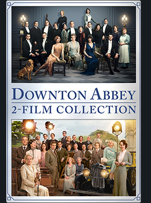 DOWNTON ABBEY 2-FILM COLLECTION