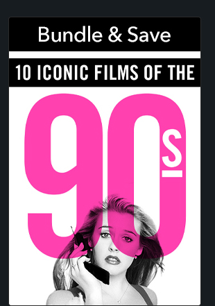 10 ICONIC FILMS OF THE 90S