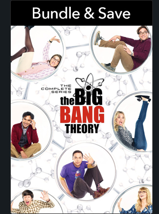 THE BIG BANG THEORY