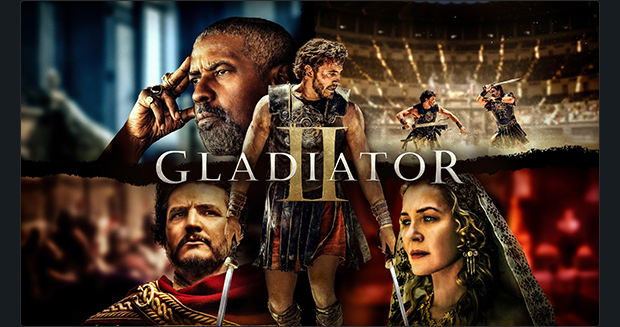 GLADIATOR II