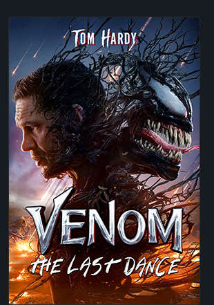 VENOM: THE LAST DANCE